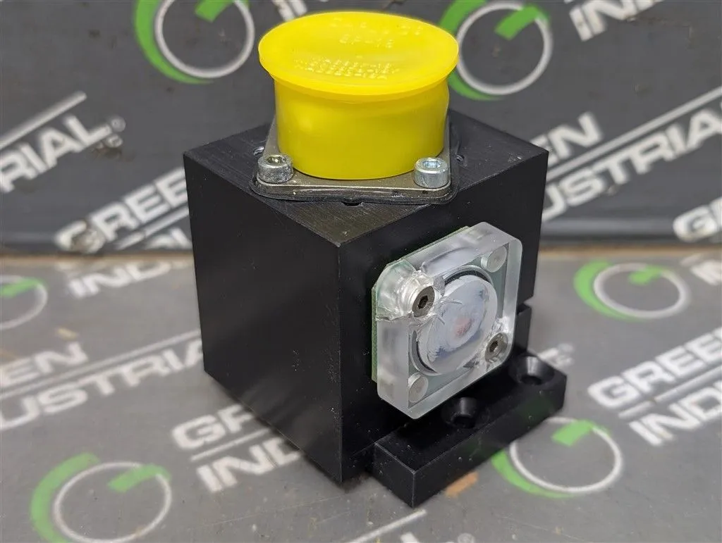 ATI Industrial Automation Robotic Tool-Changer Module Probably 9120-R21-T New