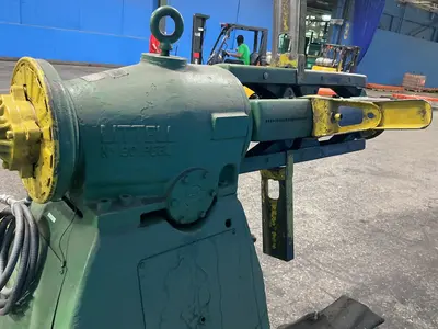 Used F.J. LITTELL MACHINE COMPANY 9036 Centering Reels Ohio US | HGR 24 #1305266