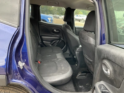 Used 2018 JEEP RENEGADE Classic Cars & Trucks Michigan US | Miedema Asset Management Group #1769413