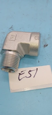 NEW Parker ELBOW  1" x 1/2 "