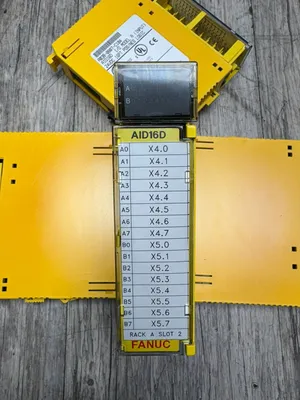 FANUC INPUT MODULE (A03B-0807-C104) Electrical/PLC/Automation | ESS Industrial Equipment Sales (4)