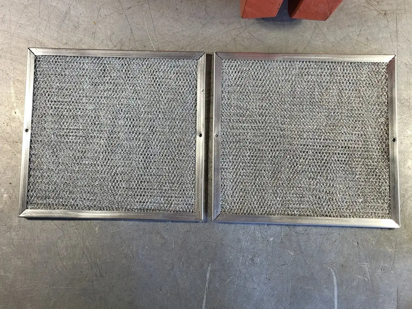 VFD Air Filter Panels (Bag of 2)