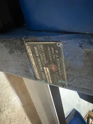 FJ EDWARDS 4ft x 0.125 Rolls Fabrication & Sheet Metal | Bowland Trading Ltd (10)
