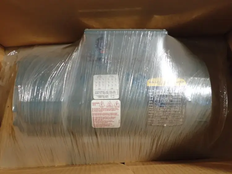 Used BALDOR VBNM3538D Motors (misc) Ohio US | HGR 24 #784453