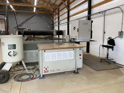2005 OMAX 80160 Waterjet Cutters | Asset Exchange Corporation (6)
