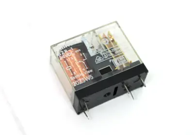 Omron G2R-1 Plug-In Power Relay, 24V DC