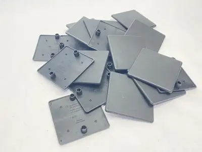 USED BOSCH REXROTH CAP COVER