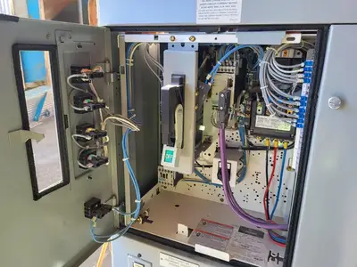 Full Voltage Non-Reversing MCC Bucket Size 1