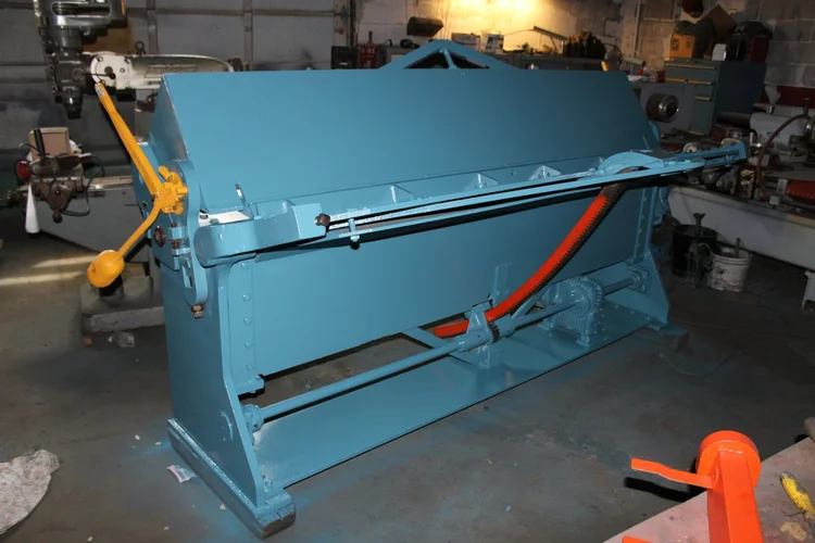Used DRIES 184 Press Brakes Minnesota US | INTER-PLANT SALES #343700