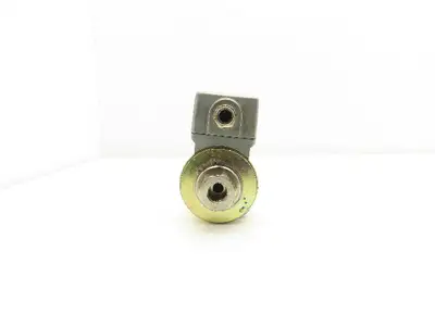 Bielomatik KB15NC High Pressure COAX Valve 3/8" 24VDC 250 Bar