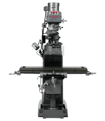 New | in-Stock JET JTM-1050/ACU-R Vertical Mills Illinois US | Olympus Machinery Group #1350928