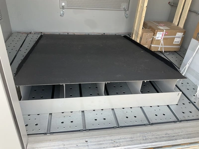 Used CHEMICAL STORAGE CONTAINER _UNKNOWN_ IBC Tanks Michigan US | Miedema Asset Management Group #1455073