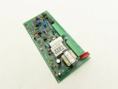 Ransburg Electrostatic Systems LECU4013-00 Motor Control Circuit Board PCB Assembly