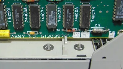 Honeywell 51303979-500 UCN Advanced I/O Link Interface Card HDW: R1 FW: B Used