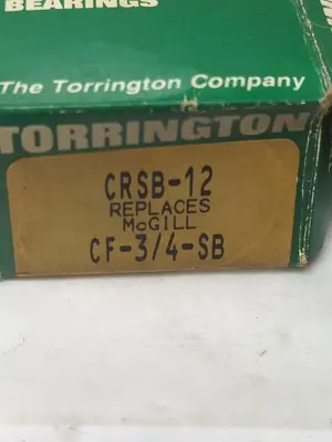 New | in-Stock TORRINGTON CRSB-12 Bearings Ohio US | Surplus Asset Holdings #1245187
