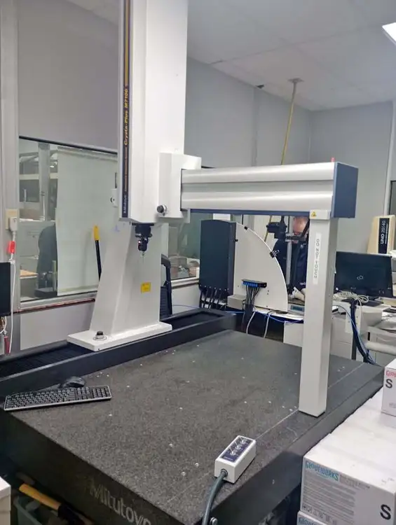 Used 2013 MITUTOYO CRYSTA-PLUS M7106 Coordinate Measuring Machines Illinois US | Asset Exchange Corporation #1305342