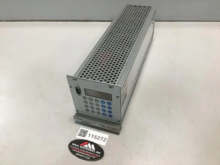 Used HERRMANN 1000MCV Ultrasonic Generators Michigan US | Ideal Machinery #714527
