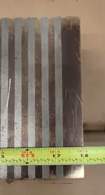 -- UNSPECIFIED -- Magnetic Chuck – 6in x 18in Tooling & Accessories, Magnetic Chucks | Machinery Central (9)