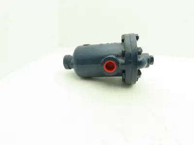 Armstrong Machine Works 813 Bucket Steam Trap 125psi C-144-E