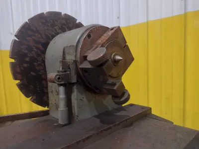 USED BARBER COLMAN HSC