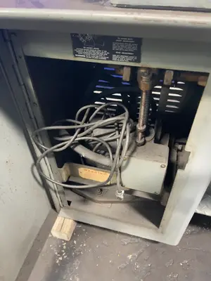 USED HARDINGE DSM 59