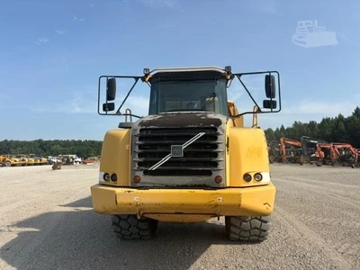 Used 2005 VOLVO A30D Articulated Dump Trucks North Carolina US | Southeastern Equipment Corp #1467795