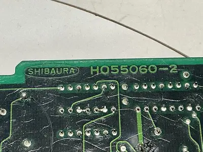 USED SHIBAURA H055060-2
