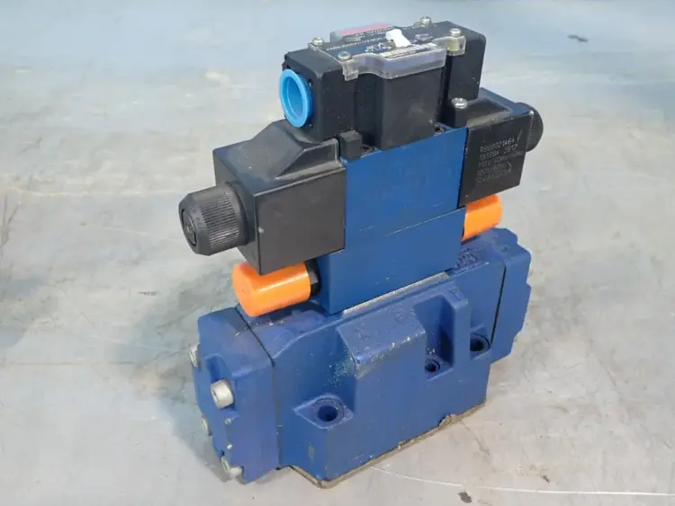 Used REXROTH 4WEH16E7X/65WILONSTSBAL/B10 Valves/Fittings | HGR 24 #732885