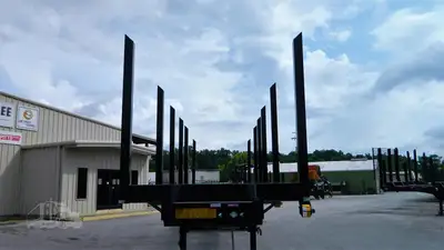 New | in-Stock 2026 PITTS LT40-L Forestry Trailers Tennessee US | LMI Tennessee LLC #1504892