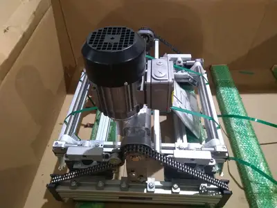 New | in-Stock REXROTH HQ 2/U-H LIFT TRANSVERSE UNIT Misc Industrial Equipment | Maverick Industrial Sales #1108159
