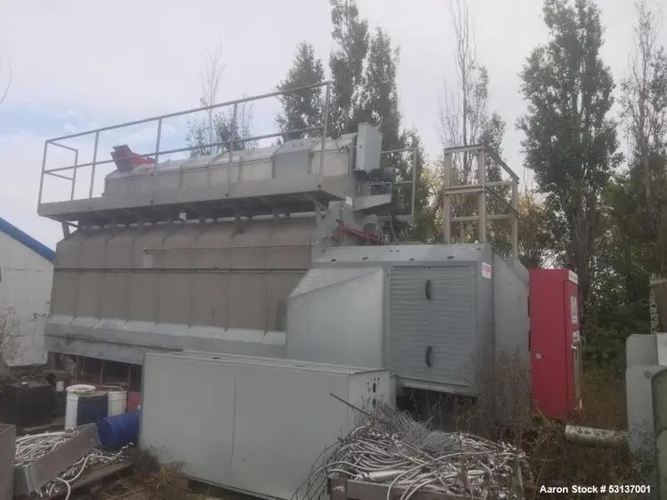 Used _UNKNOWN_ SQ16 Belt Dryers Illinois US | Aaron Equipment #84845