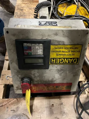 CWP SM IV 12 Coil Feeders | Universal Press & Machinery (UPM) (5)