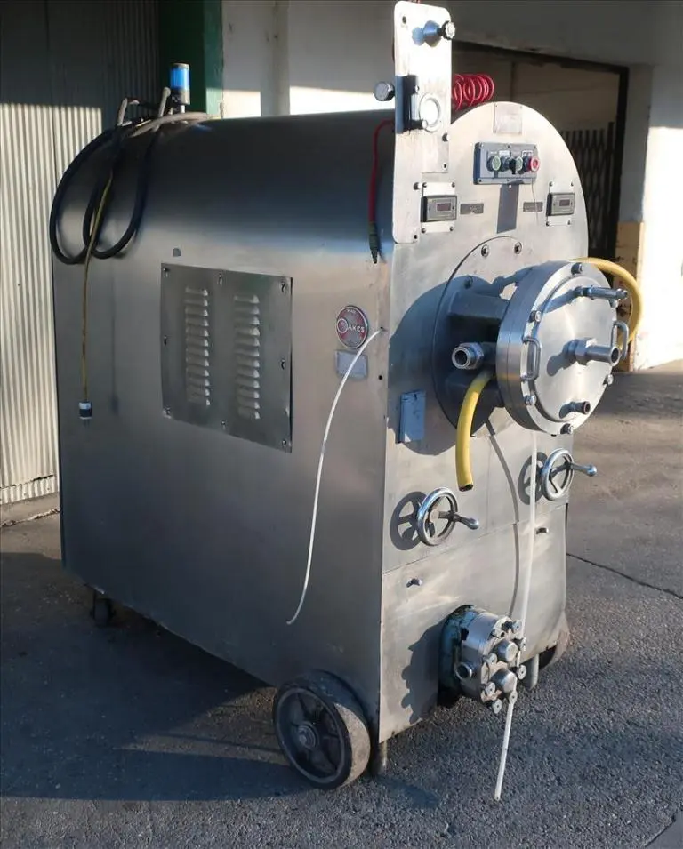 USED OAKES 14MC20