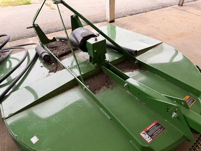 Used FRONTIER RC2072 BRUSH MOWER Rotary Cutters Michigan US | Miedema Asset Management Group #1424725