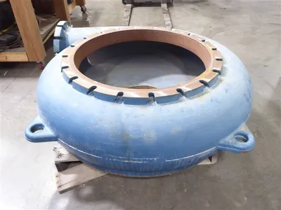 Metso P654281F / 653184PS Pump Casing 35" x 11-1/2" Surplus