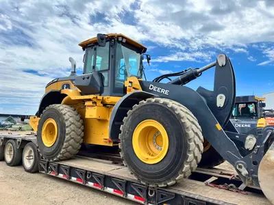 USED 2024 Deere 644P