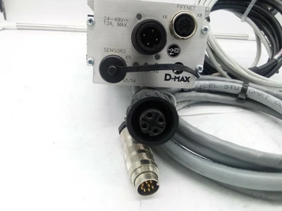 USED FIFE FIFE 200926-001 D-MAX 1 WEB GUIDE CONTROLLER