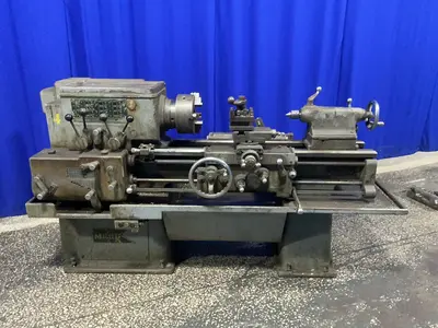 Used 1963 MONARCH K Engine Lathes Ohio US | HGR 24 #1278956