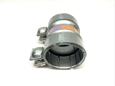 Used HP Metflo Instalok Vacuum Coupling Galvanized 2.50" Plumbing Equipment Michigan US | Maverick Industrial Sales #1402244