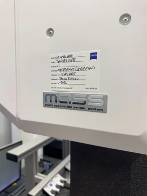 2022 ZEISS CONTURA 9/12/6 G3 COORDINATE MEASURING MACHINES (Incl. N/C & CNC) | Machinery Resources International (3)