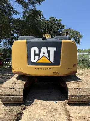 Used 2012 CATERPILLAR 320E LRR Crawler Excavators Texas US | Proxy Equipment #1378438