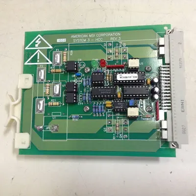 USED AMERICAN MSI C3201.010.045