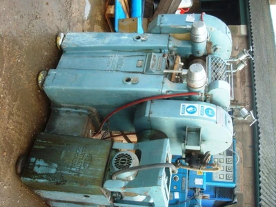 David Bridge M/S Twin Roll Mill 150mm x 310mm
