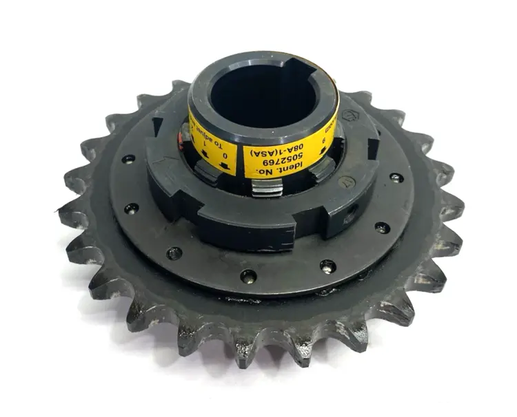 Used FLEXLINK SAFETY SLIP-CLUTCH ANSI 1/2” Z = 25 Conveyor Parts Michigan US | Maverick Industrial Sales #1092213