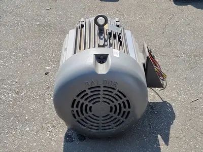 60 hp, 230/460 volts, 3550 rpm, 364JP Electric Motor