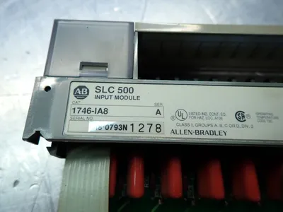 NEW ALLEN BRADLEY 1746IA16