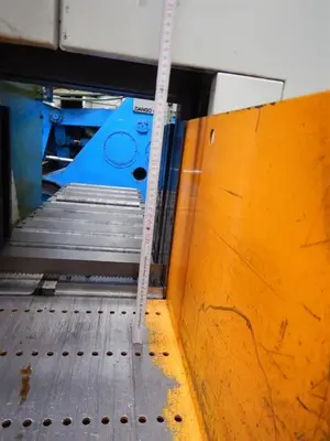 USED MISSLER Ø 410 MM