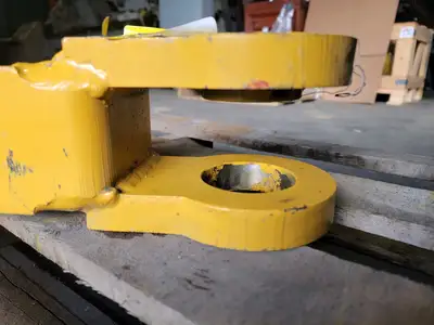 USED IMPACT ROLLER TECHNOLOGY DMS0204R