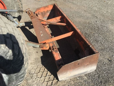 Used 2010 KUBOTA MX4700F Tractors & Trailers Florida US | Proxy Equipment #1377780