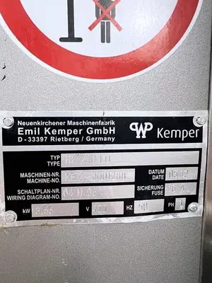 2012 WP HATON CRUSTIC Bread Production | Harvest Equipment and Fabrication Inc (13)